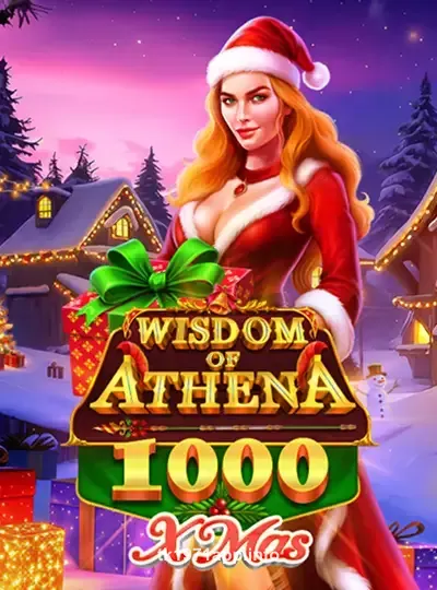 tk1971 Athenas Wisdom Christmas 1000 Slot